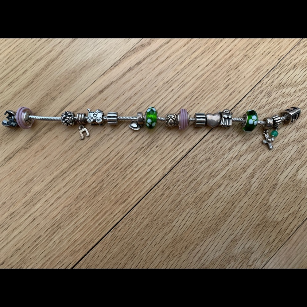 Pandora bracelet